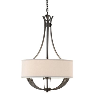 Brody Pendant by Feiss - Starlight Lighting USA and Canada